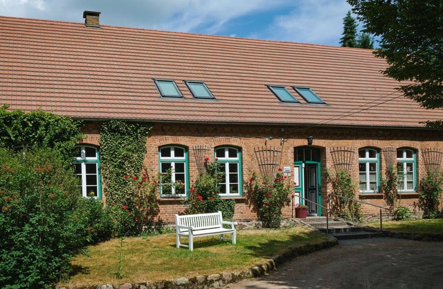 Vacation apartment/apartment for 3 guests with 60m² in Kölzow (145444)