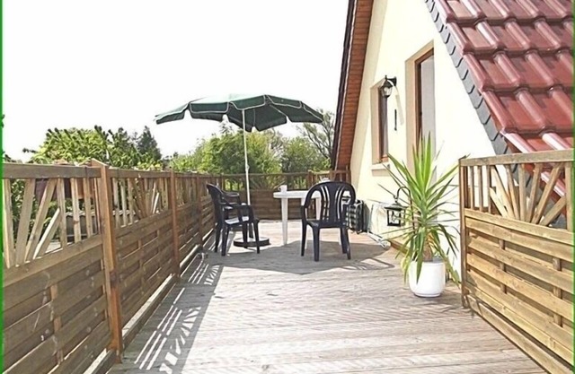 Vacation apartment/apartment for 3 guests with 40m² in Lützow (128347)