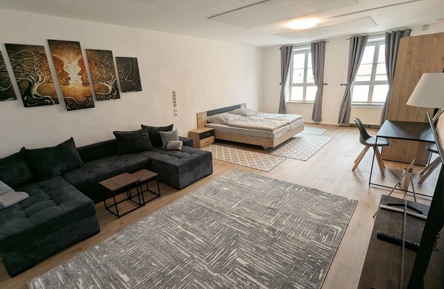 Vacation apartment/apartment for 6 guests with 120m² in Laufen (296917)