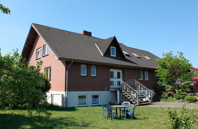 Vacation apartment/apartment for 4 guests with 55m² in Linden (20509)