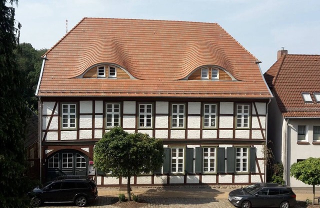 Vacation apartment/apartment for 3 guests with 40m² in Marlow (117314)