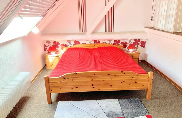 Vacation apartment/apartment for 5 guests with 32m² in Merzen (121129)