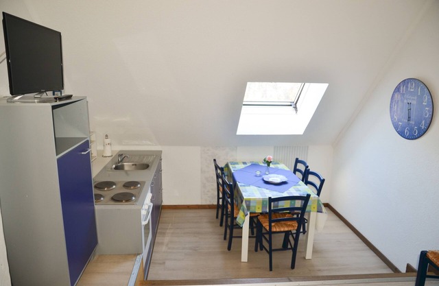 Vacation apartment/apartment for 9 guests with 48m² in Merzen (121130)