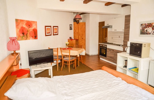 Vacation apartment/apartment for 6 guests with 32m² in Merzen (121134)