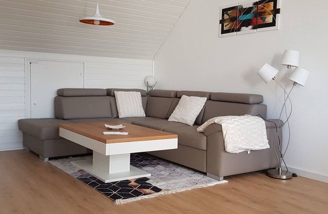 Vacation apartment/apartment for 3 guests with 50m² in Minden (160039)