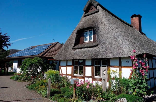 Vacation apartment/apartment for 2 guests with 36m² in Nübbel (20282)