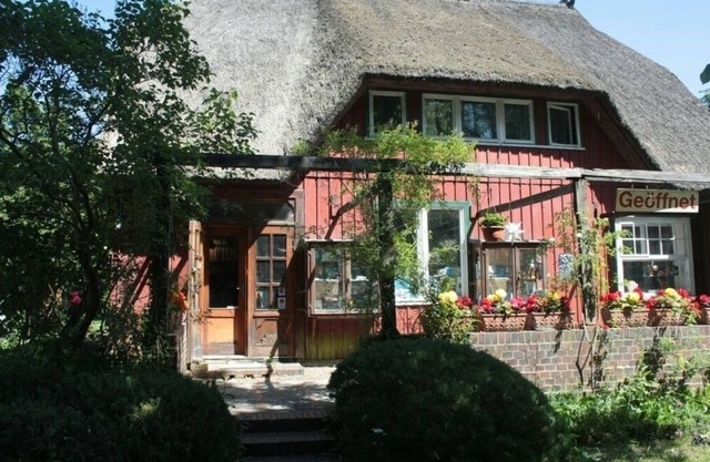 Vacation apartment/apartment for 3 guests with 44m² in Prerow (92235)