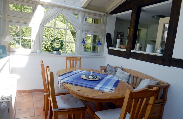 Vacation apartment/apartment for 2 guests with 75m² in Prerow (79992)