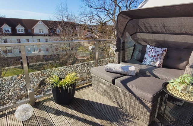 Vacation apartment/apartment for 2 guests with 82m² in Putbus (120627)