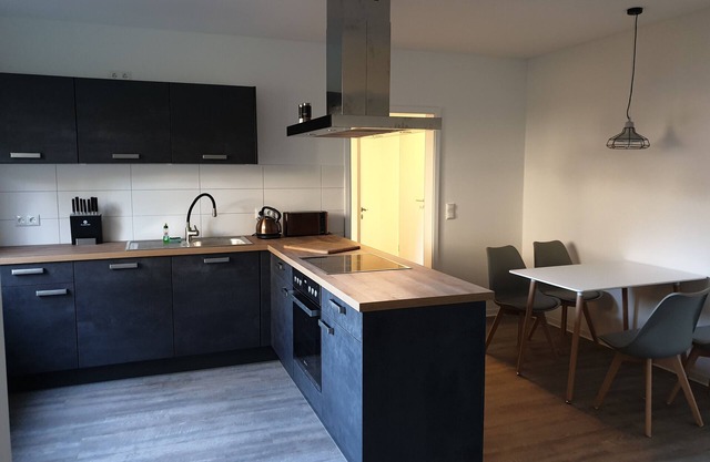 Vacation apartment/apartment for 4 guests with 60m² in Rüggow (165754)