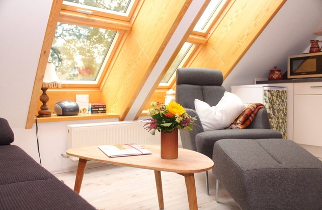 Vacation apartment/apartment for 4 guests with 45m² in Rehden (110776)
