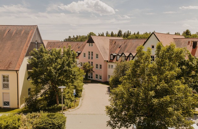 Vacation apartment/apartment for 4 guests with 48m² in Rieden (264756)