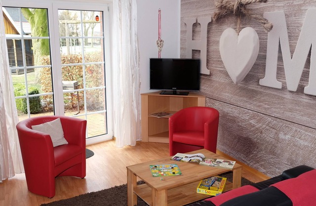 Vacation apartment/apartment for 4 guests with 50m² in Rieste (105458)