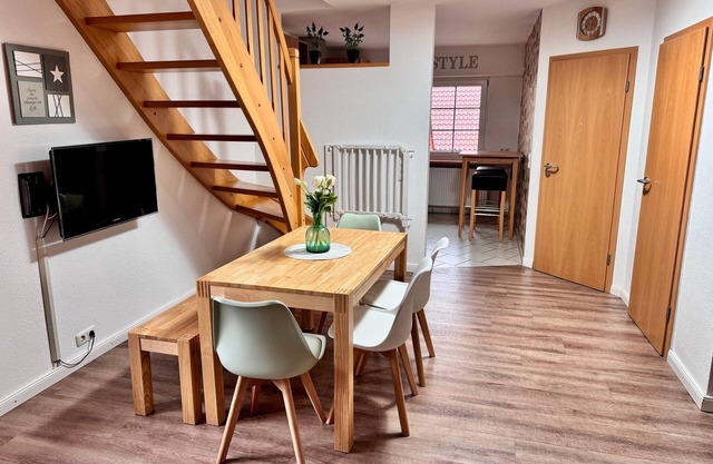 Vacation apartment/apartment for 6 guests with 90m² in Rieste (105467)