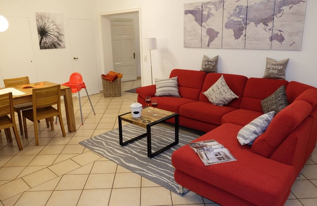 Vacation apartment/apartment for 10 guests with 150m² in Rieste (105468)