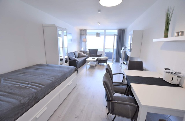 Vacation apartment/apartment for 3 guests with 35m² in Süssau (149349)