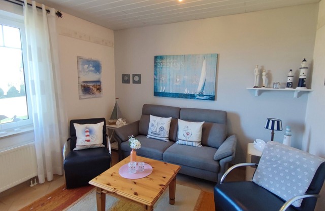 Vacation apartment/apartment for 4 guests with 100m² in Süssau (267006)