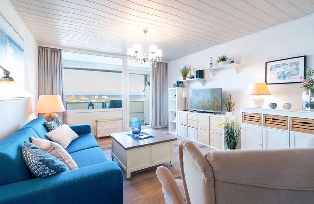 Vacation apartment/apartment for 2 guests with 37m² in Süssau (286285)