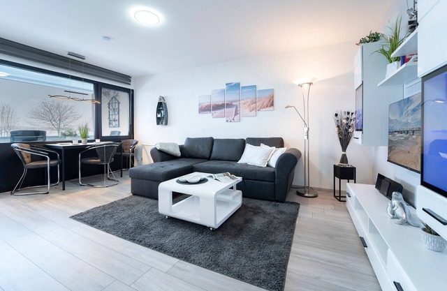 Vacation apartment/apartment for 4 guests with 37m² in Süssau (287815)