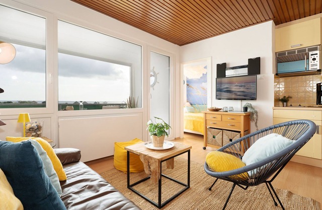 Vacation apartment/apartment for 4 guests with 45m² in Süssau (287416)