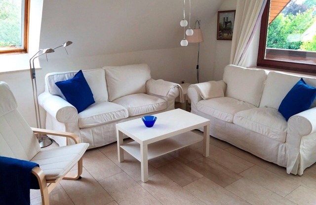 Vacation apartment/apartment for 5 guests with 70m² in Ulsnis (17071)