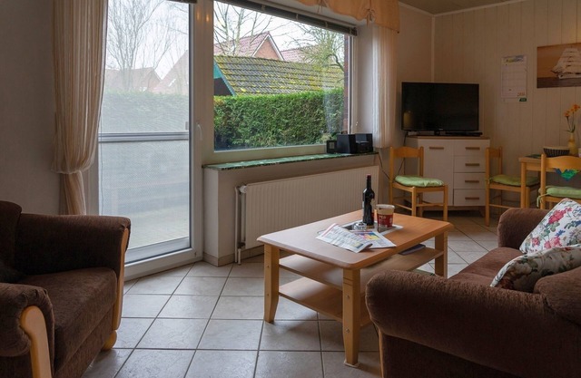 Vacation apartment/apartment for 4 guests with 47m² in Werdum (94326)