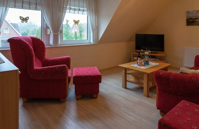 Vacation apartment/apartment for 4 guests with 45m² in Werdum (94325)