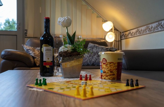 Vacation apartment/apartment for 4 guests with 56m² in Werdum (94327)