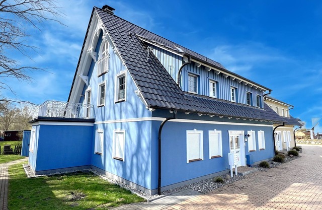 Vacation apartment/apartment for 2 guests with 47m² in Zingst (21826)