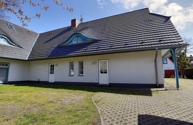 Vacation apartment/apartment for 3 guests with 50m² in Zingst (21892)
