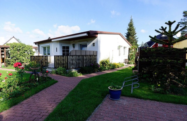 Vacation apartment/apartment for 2 guests with 25m² in Zingst (94786)