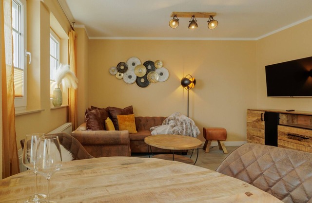 Vacation apartment/apartment for 3 guests with 59m² in Zingst (127975)