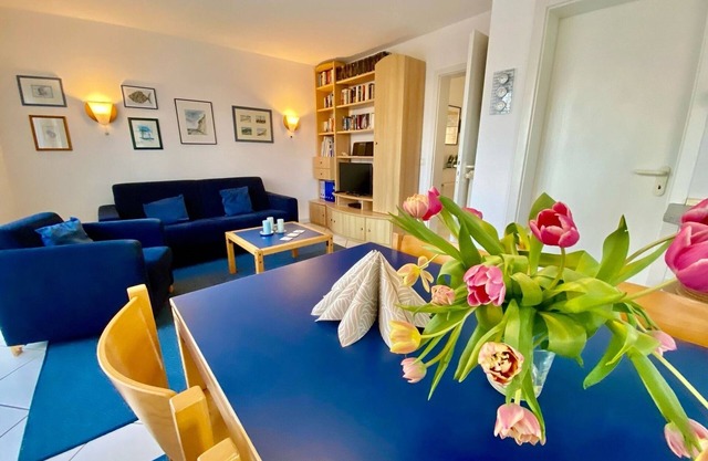 Vacation apartment/apartment for 4 guests with 59m² in Zingst (173593)