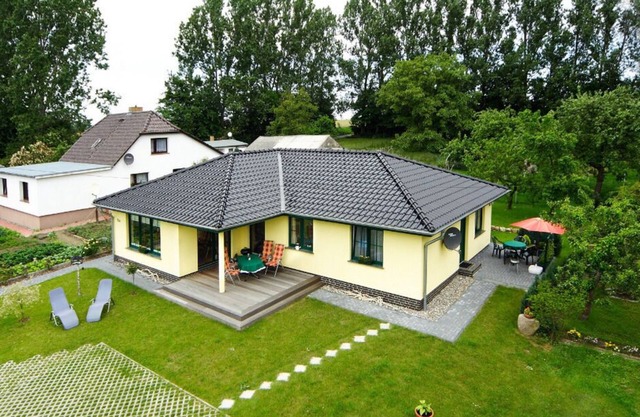 Vacation apartment/apartment for 3 guests with 40m² in Zirkow (120243)