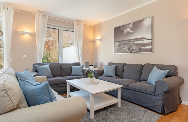 Vacation apartment/apartment for 6 guests with 115m² in Bosau (294688)
