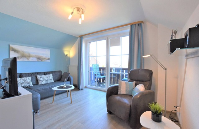 Vacation apartment/apartment for 3 guests with 37m² in Dahme (148287)