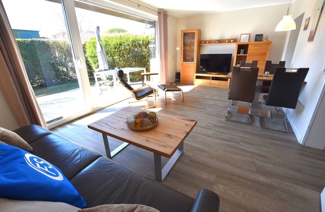 Vacation apartment/apartment for 3 guests with 45m² in Dahme (163310)