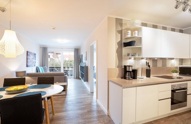 Vacation apartment/apartment for 4 guests with 46m² in Dahme (286270)