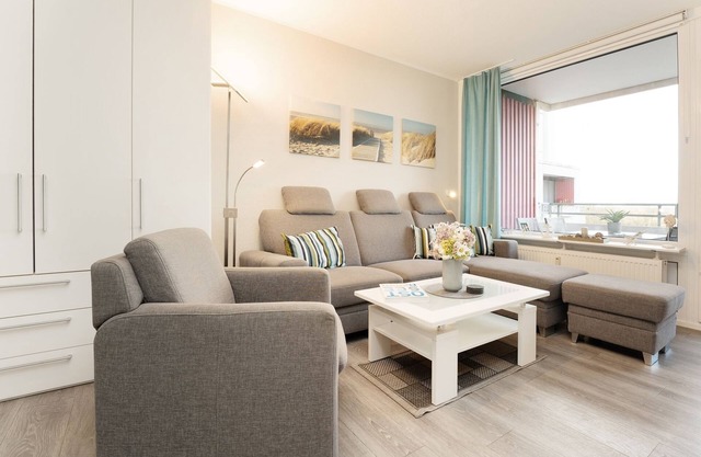 Vacation apartment/apartment for 4 guests with 46m² in Dahme (286274)
