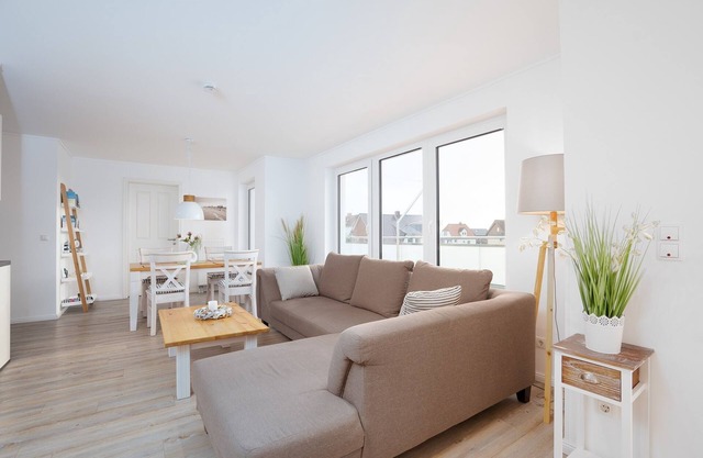 Vacation apartment/apartment for 4 guests with 72m² in Dahme (286295)