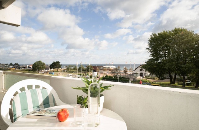 Vacation apartment/apartment for 4 guests with 43m² in Dahme (286331)