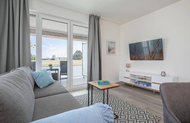 Vacation apartment/apartment for 4 guests with 54m² in Dahme (286917)