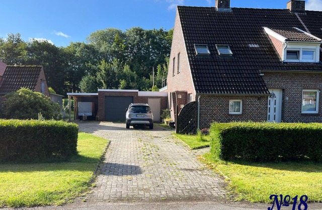 Vacation apartment/apartment for 4 guests with 55m² in Esens (169058)