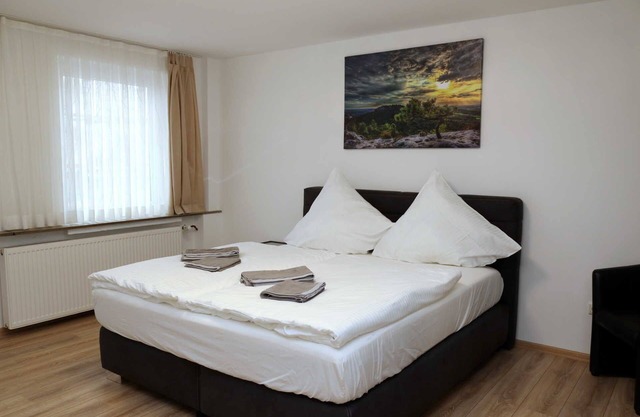 Vacation apartment/apartment for 2 guests with 27m² in Essen (127509)