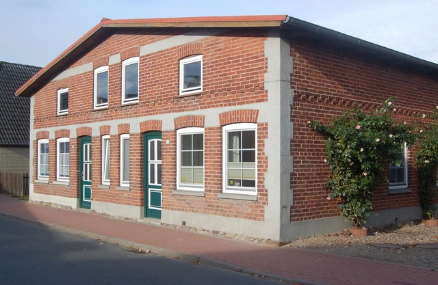 Vacation apartment/apartment for 2 guests with 30m² in Grube (16499)