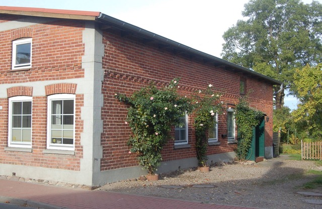 Vacation apartment/apartment for 2 guests with 30m² in Grube (16500)