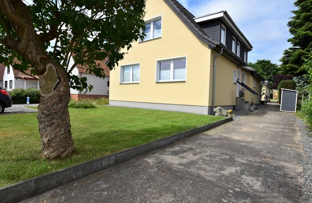 Vacation apartment/apartment for 3 guests with 60m² in Grube (150966)