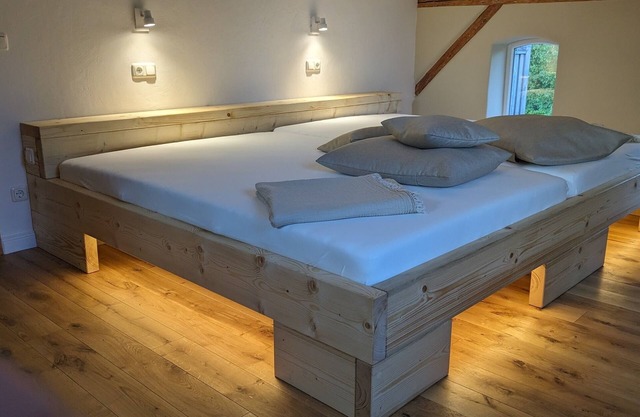 Vacation apartment/apartment for 4 guests with 75m² in Grube (271965)