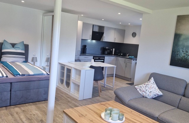 Vacation apartment/apartment for 4 guests with 40m² in Haale (296262)