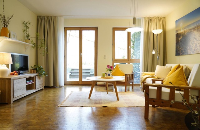Vacation apartment/apartment for 4 guests with 50m² in Klütz (122491)